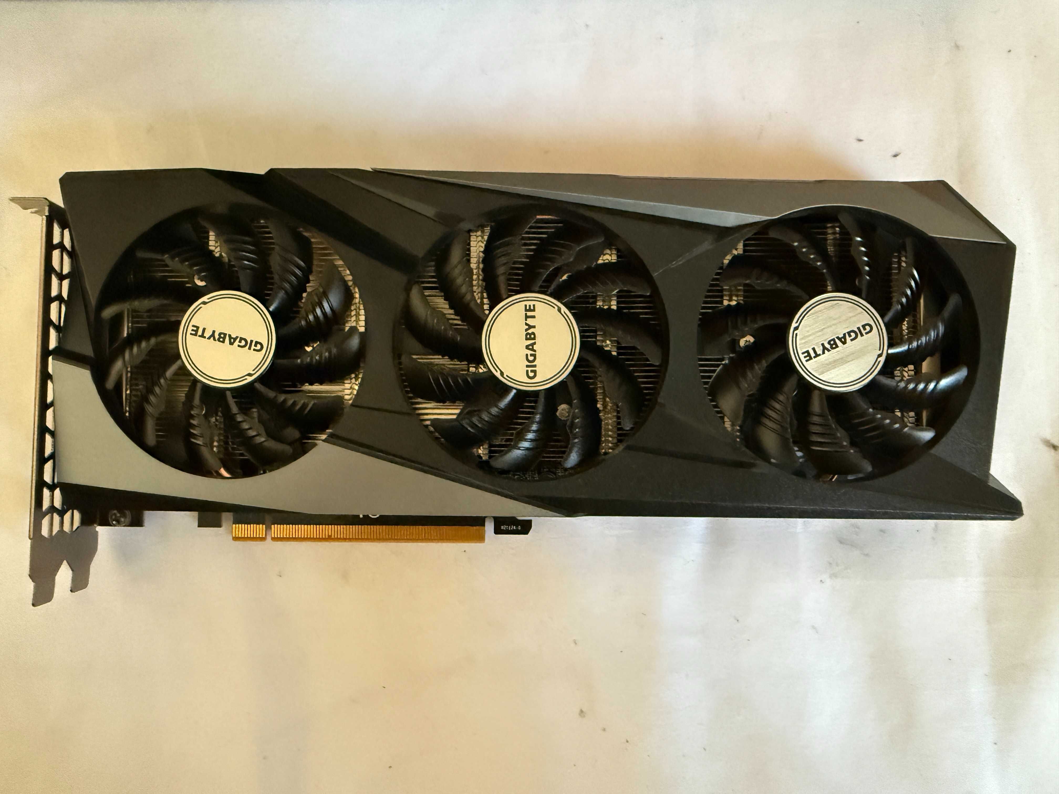 Karta graficzna Gigabyte Radeon RX 6500 XT 4GB GDDR6