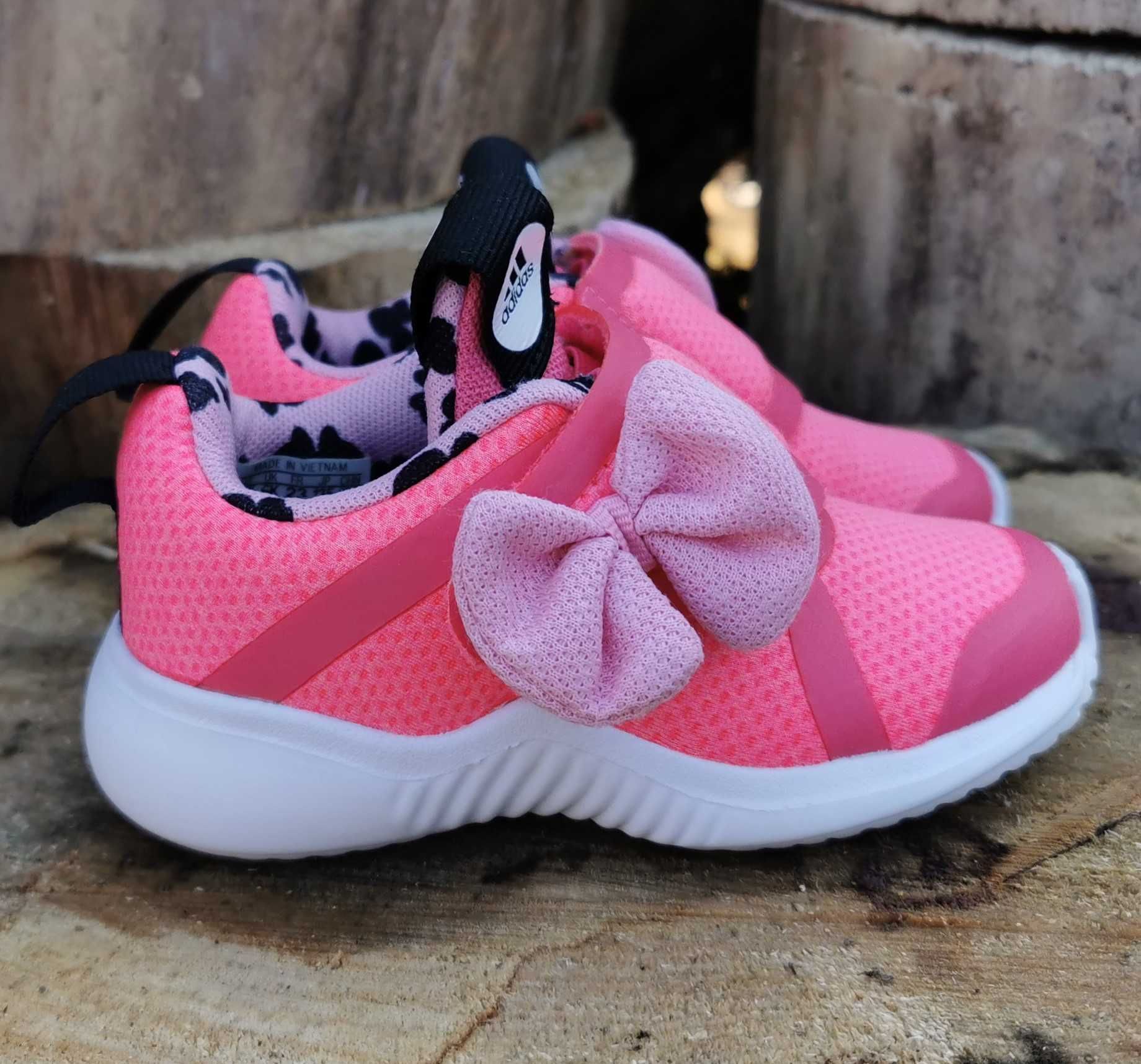 Кроссовки adidas Fortarun Minnie 23 р. 14 см Оригинал