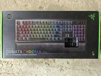 Teclado gaming Razer Ornata Chroma