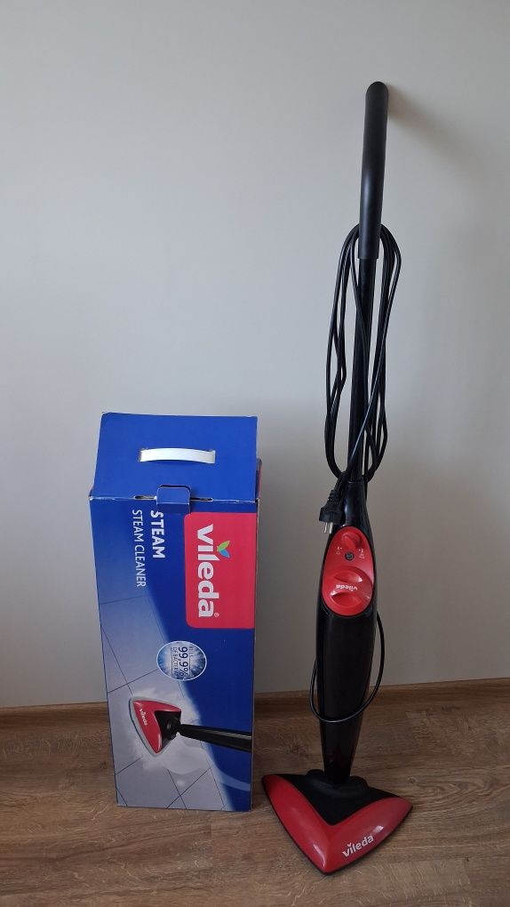 Mop parowy Vileda