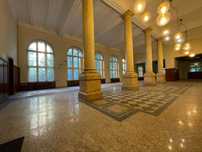 Sala kolumnowa 292 m² w centrum Opola- ul. Damrota