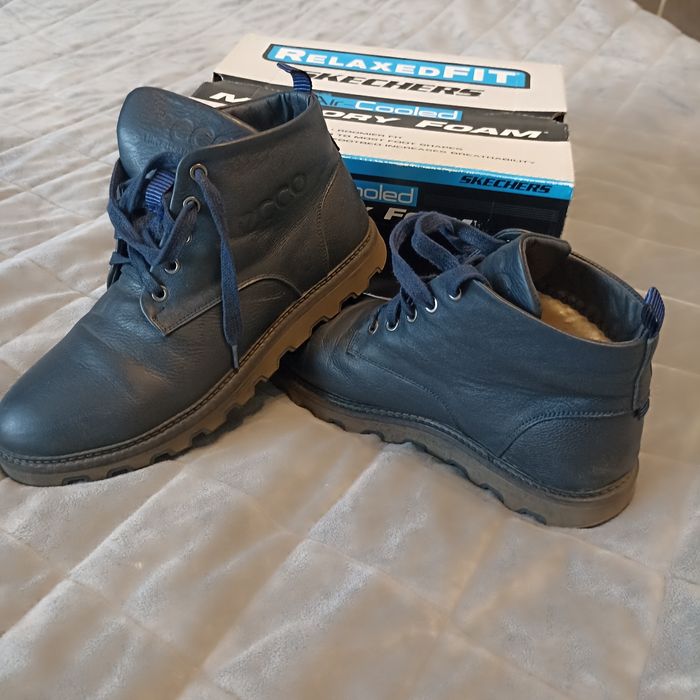 Чоботи чрловічи ЕССО р 42