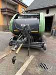Prasa fendt 7160v z nożami
