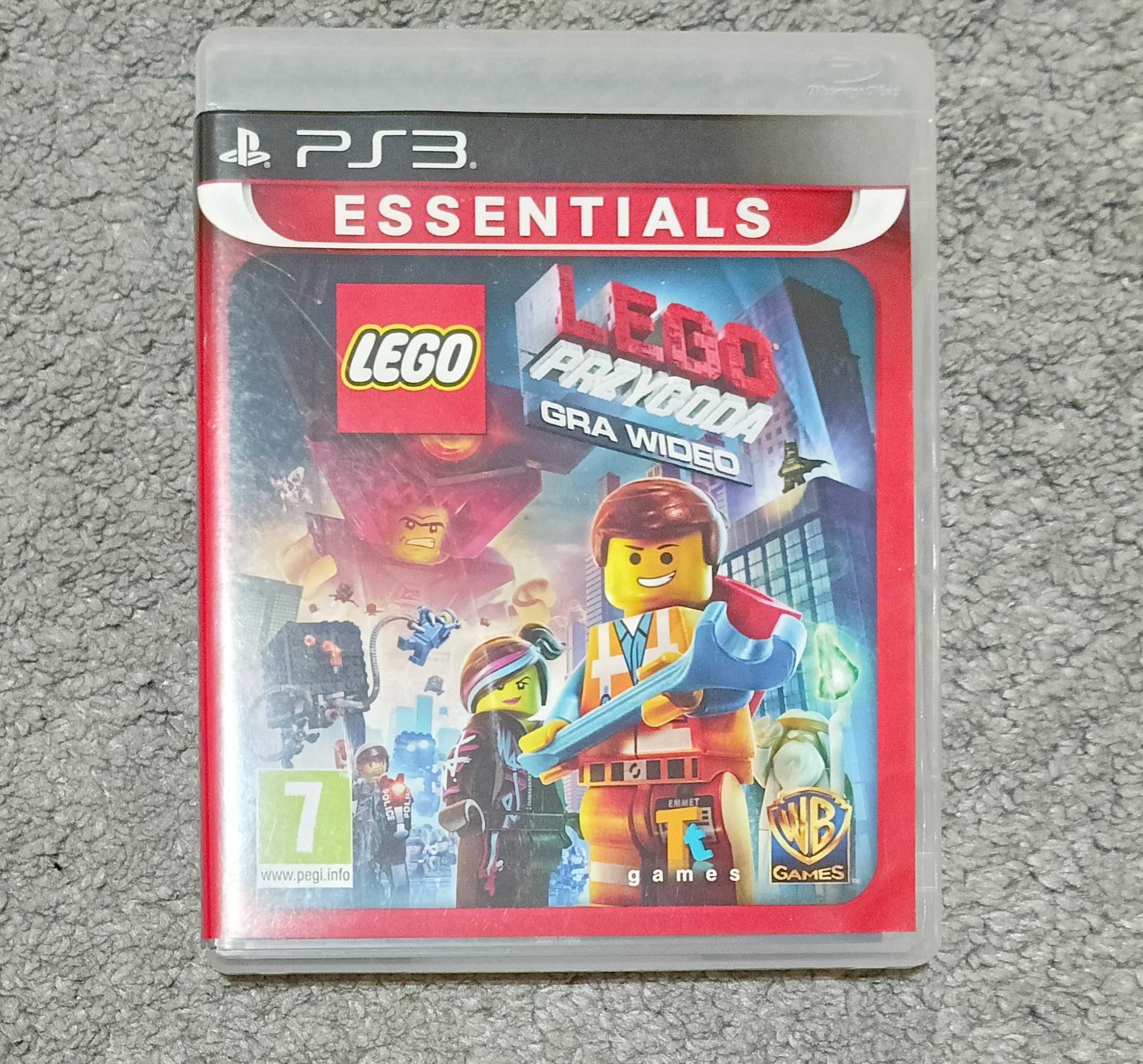 Lego Przygoda - gra na konsolę PS3