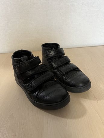 Детские ботинки кожаные 36 размер