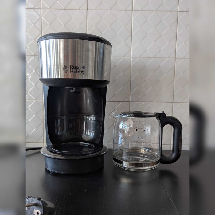 Máquina de café Russel Hobbs