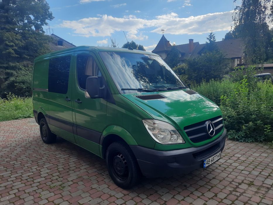 Продам спринтер 311, 2.2 пас