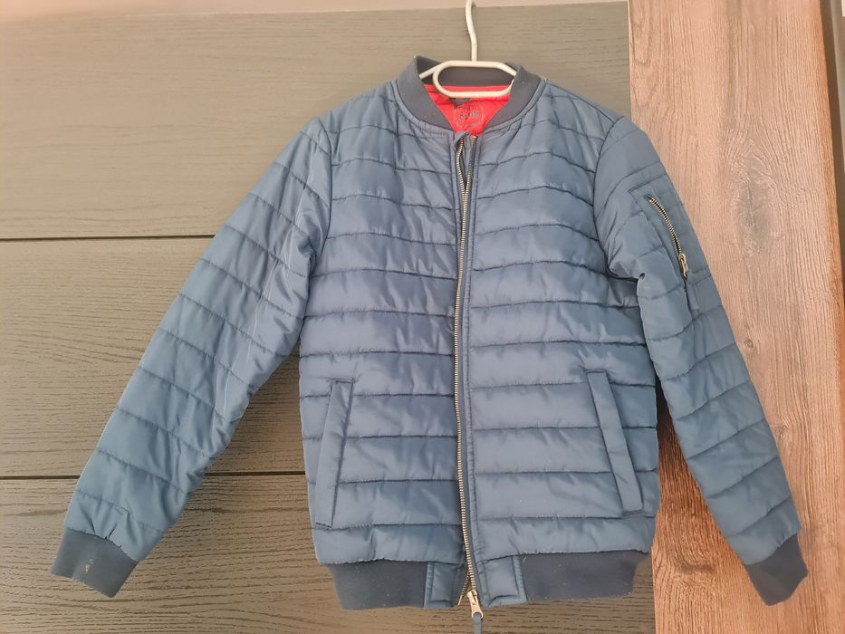 Kurtka chłopięca 152