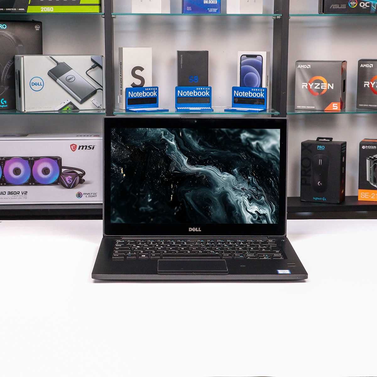 ⫸Ноутбук для работы Dell Latitude 7280 | Core i5 | New SSD | Гарантия