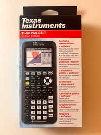 Calculadora Gráfica TI-84 Plus CE-T Texas Instruments