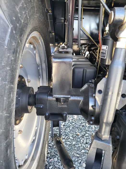 Трактор СКАУТ TD-1304С з кондиціонером