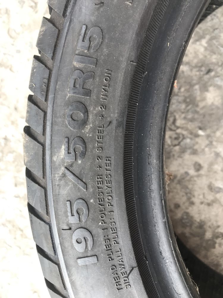 195/50R15R15 Ling Long GL699 2шт