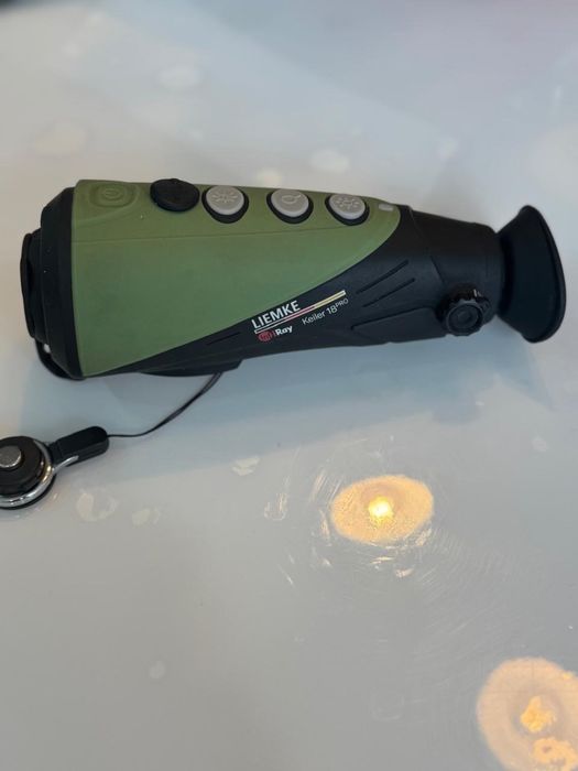 Тепловизор LIEMKE Keiler 18 PRO Ceramic 2019