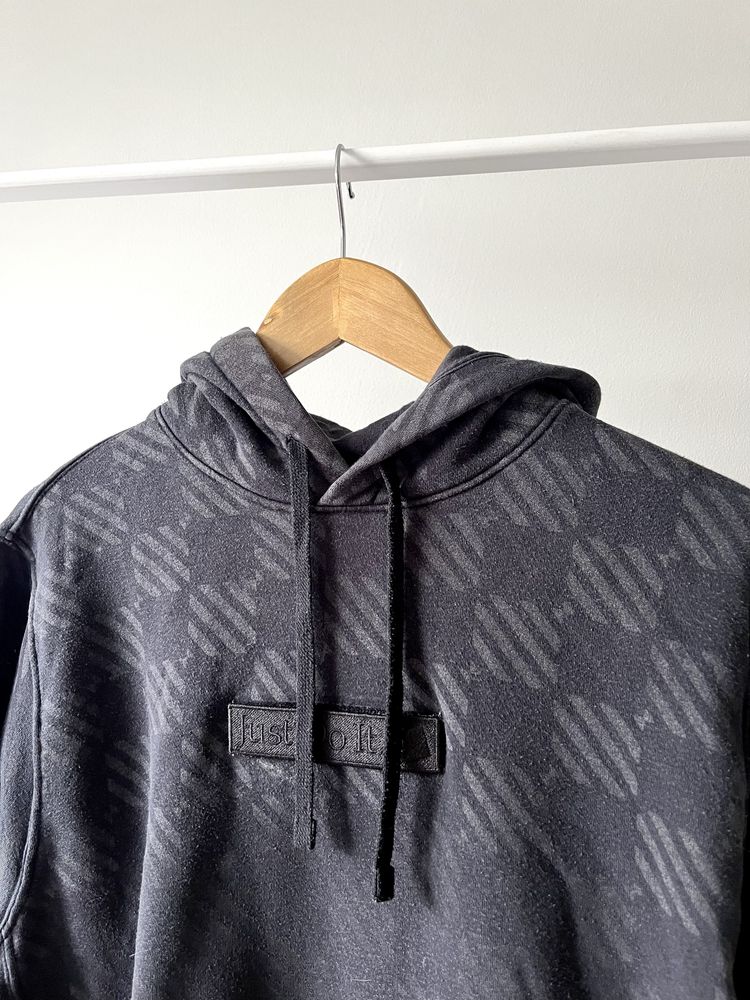 Bluza z kapturem kangurka