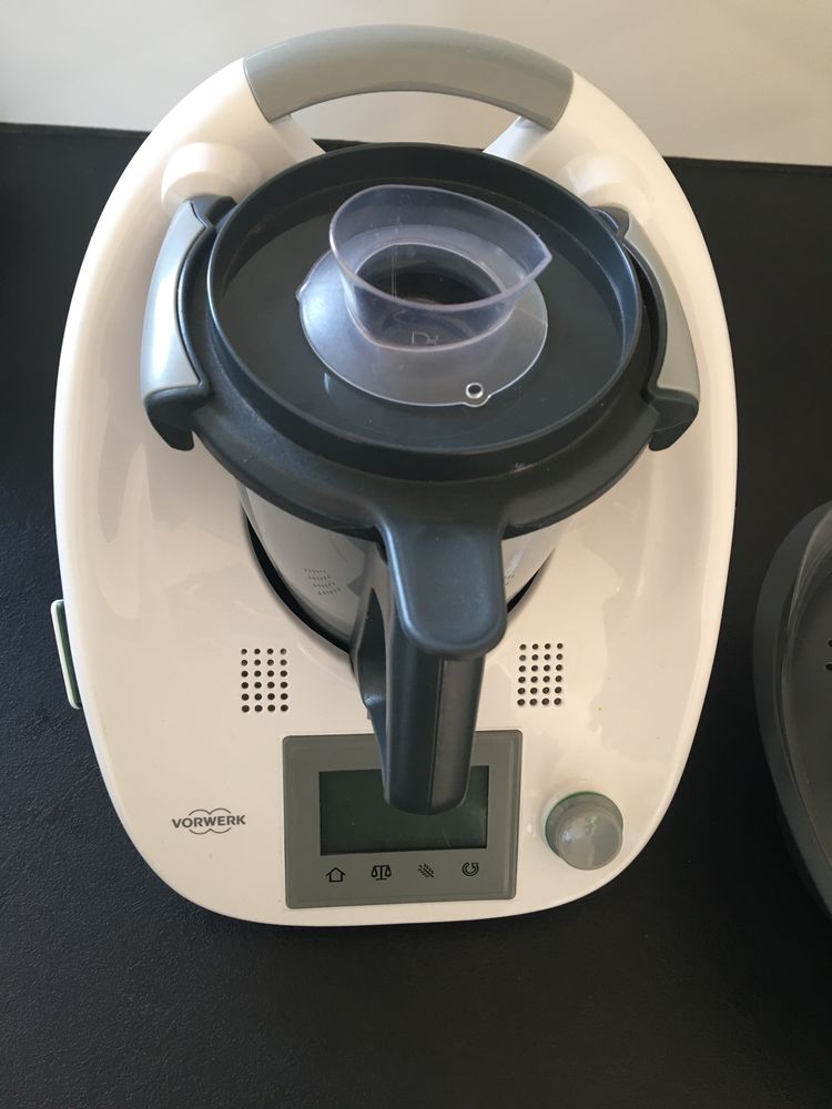 Thermomix dla dzieci, vorwerk