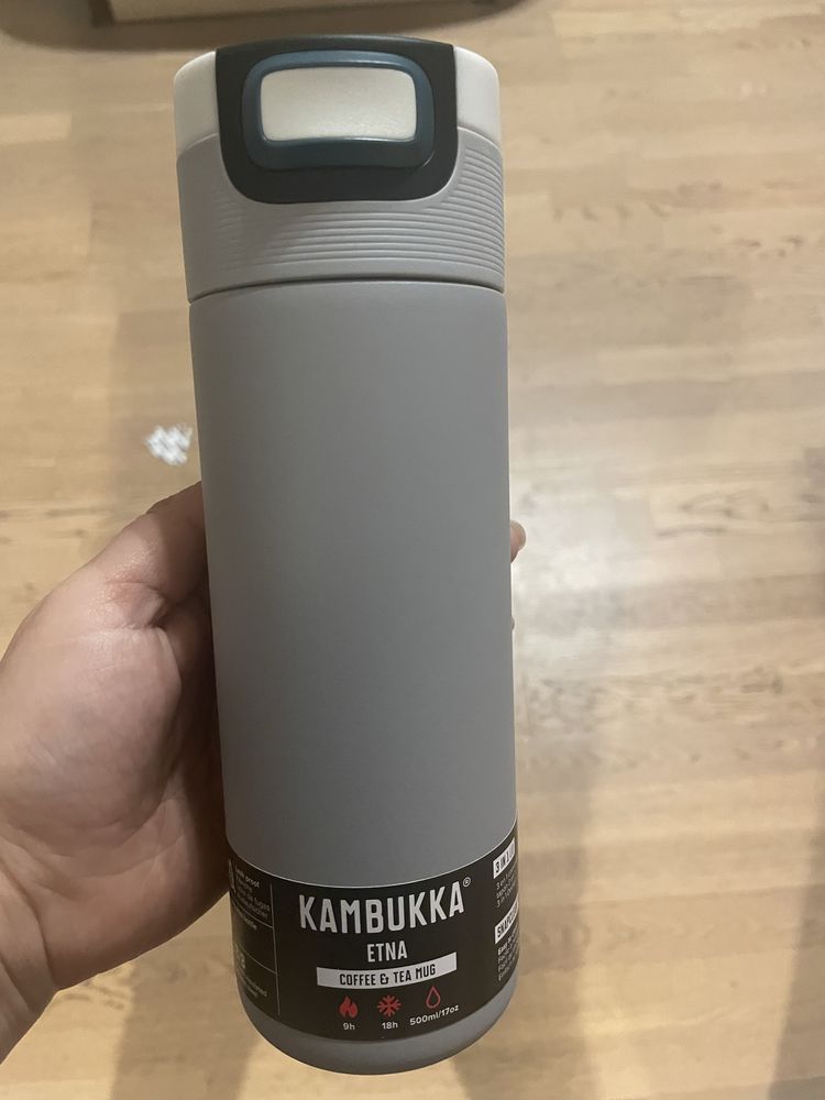 Termosy kambuka 2szt