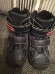Buty kozaki zimowe Bartek roz.25