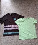 2 t-shirty chłopięce h&M 152