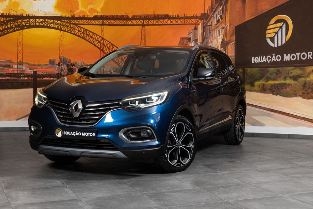 Renault Kadjar 1.5 dCi Black Edition