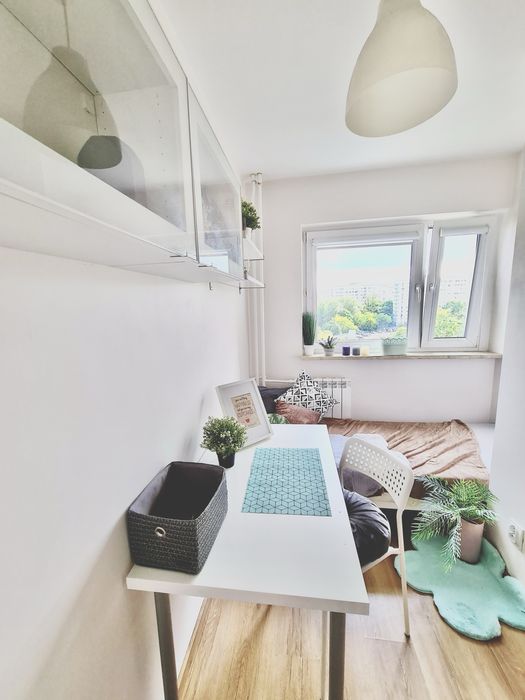 Pokój jednoosobowy, metro Marymont, dla studentki