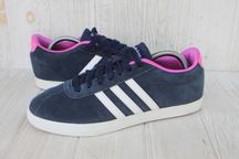 Кроссовки кеды Adidas Courtset замша оригинал 38р кросівки