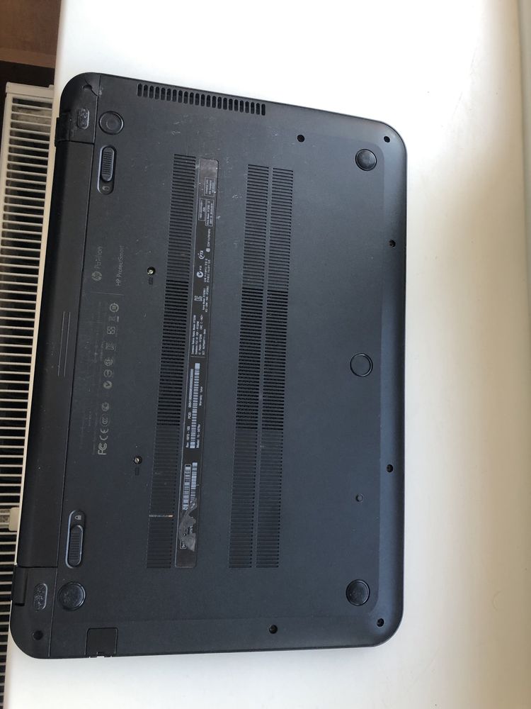 ноутбук HP / нетбук нова батарея