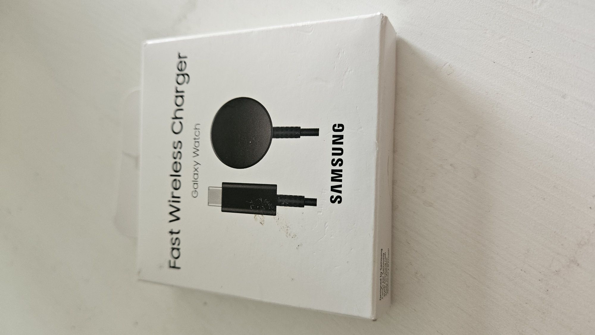 Ładowarka do Galaxy watch fast wireless