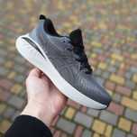 Чоловічі стильні кросівки. Asics GEL-CUMULUS 25 (сірі).