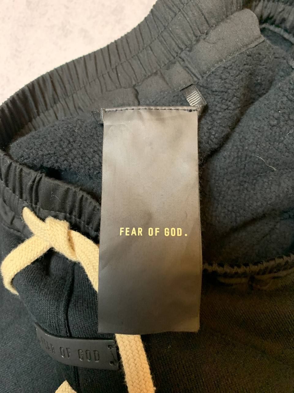Fear of God чоловічі шорти