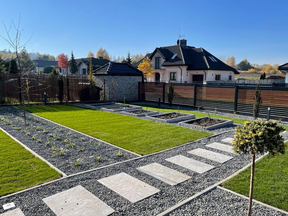 Grys BAZALTOWY 8-16 Kamień Bazalt 11/16 Antracyt Ogrodowy Grafitowy