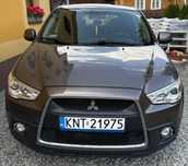 Mitsubishi ASX Mitsubishi ASX 1.8 4X4