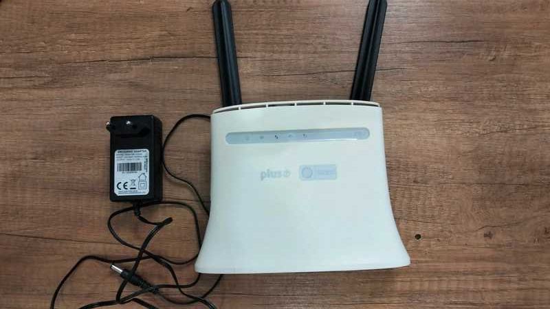 Router na kartę 4G sim doskonały do monitoringu