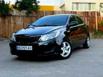 Kia Rio 2012 official