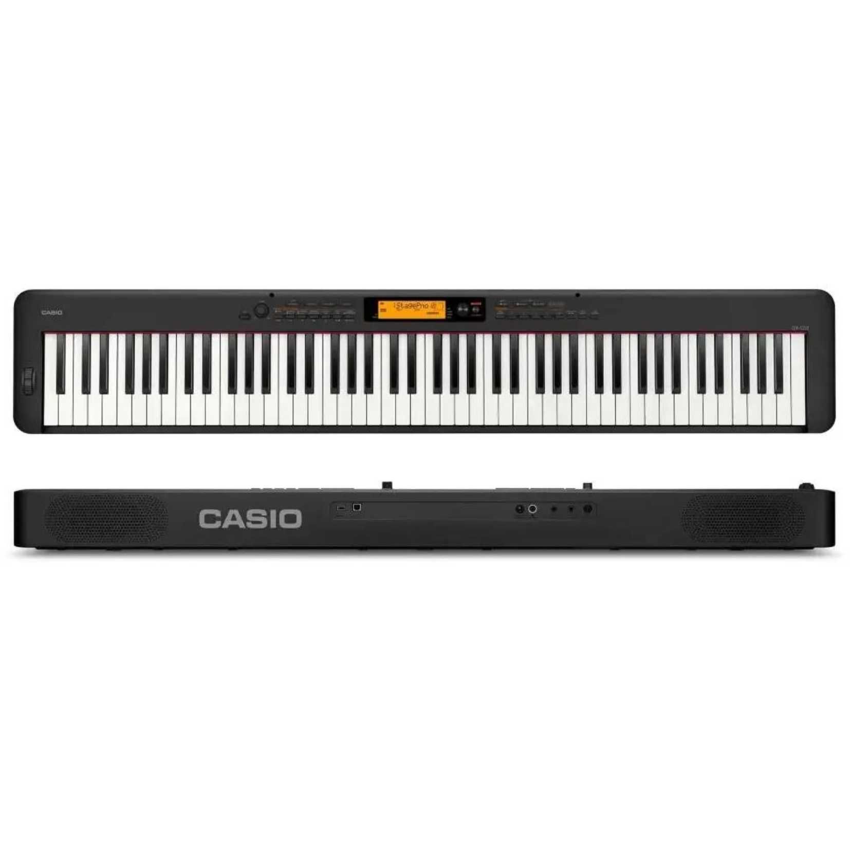 Цифрове піаніно CASIO CDP-S360BK.
