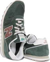 New Balance 373 green зелені