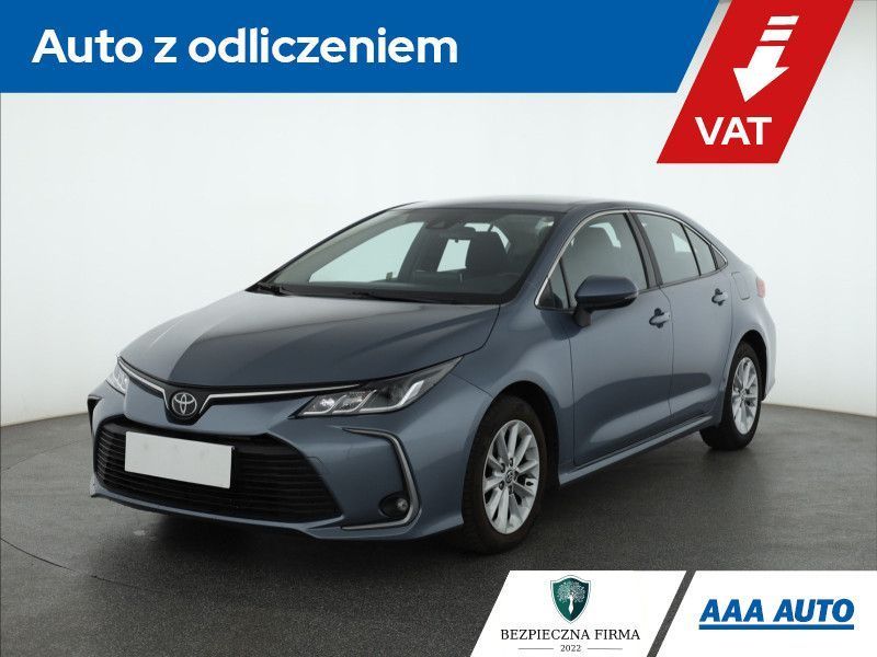 Toyota Corolla 1.5 VVT-i, Salon Polska, 1. Właściciel, VAT 23%, Klimatronic,