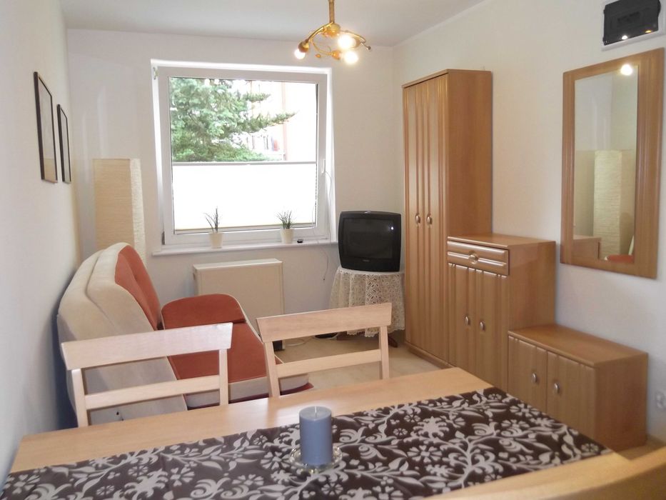 wynajmę umeblowane mieszkanie