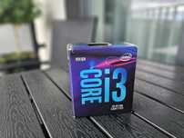 Nowy procesor Intel Core i3 9100f LGA1151