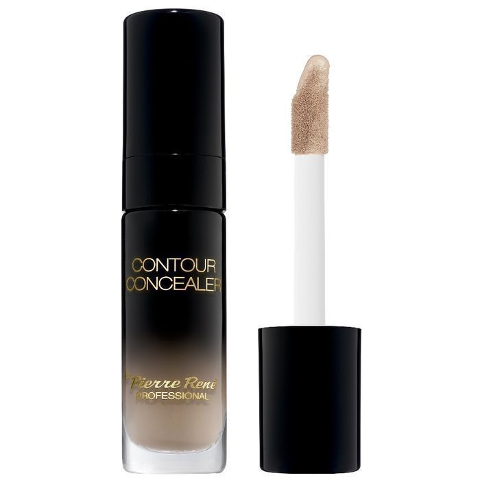 Pierre Rene Contour Concealer Kryjący Korektor Pod Oczy 02 7Ml (P1)