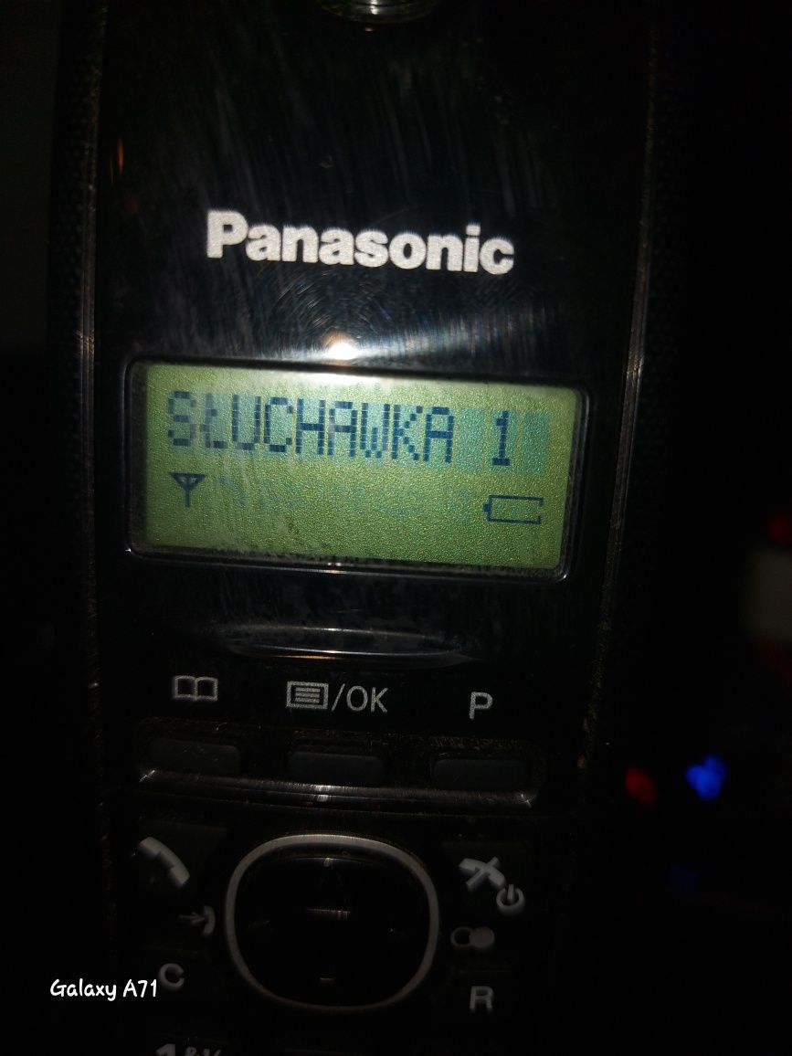 Telefon Panasonic KX-TG1611