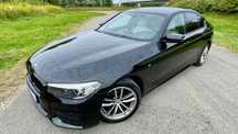 BMW Seria 5 M-Pakiet! Salon Polska! HAK, FV 23%! BRUTTO!