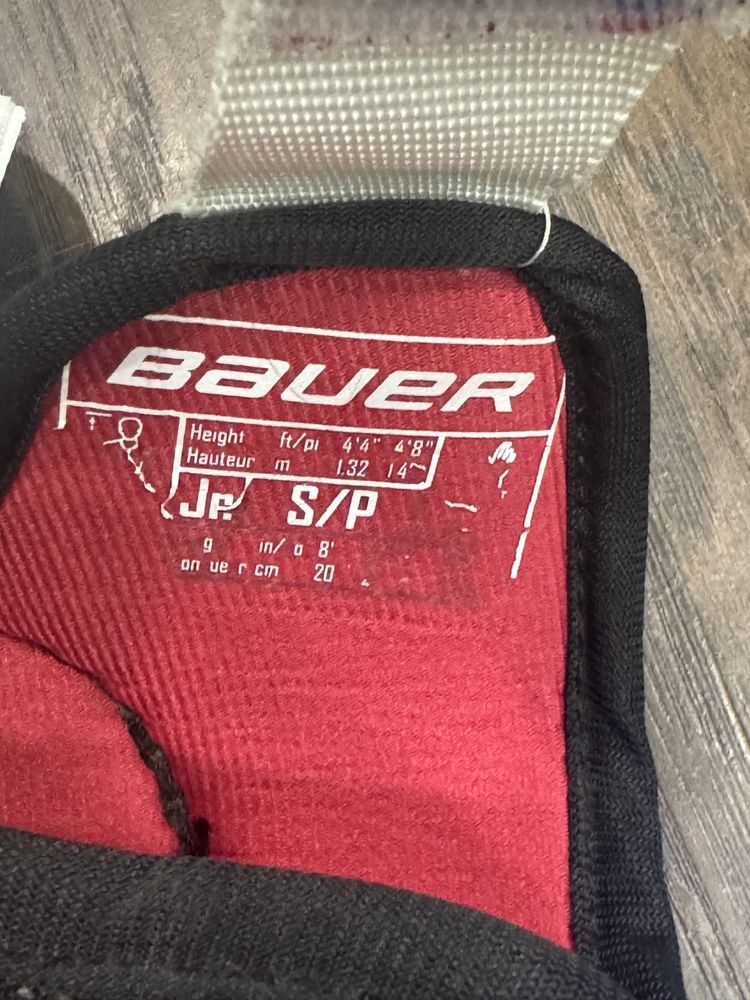 Хоккейные налокотники bauer