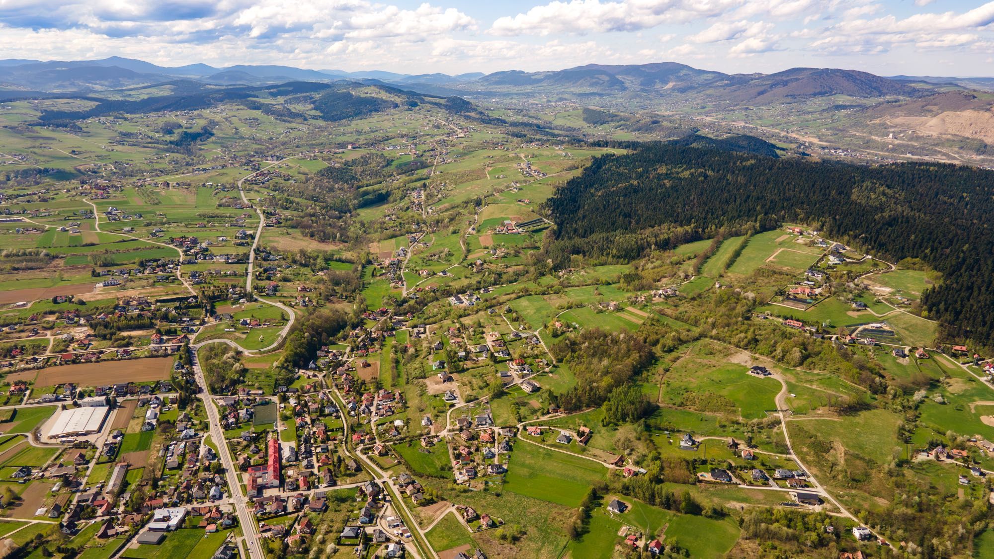Nowe mieszkania w Chełmcu – Osiedle Chełmiec Park