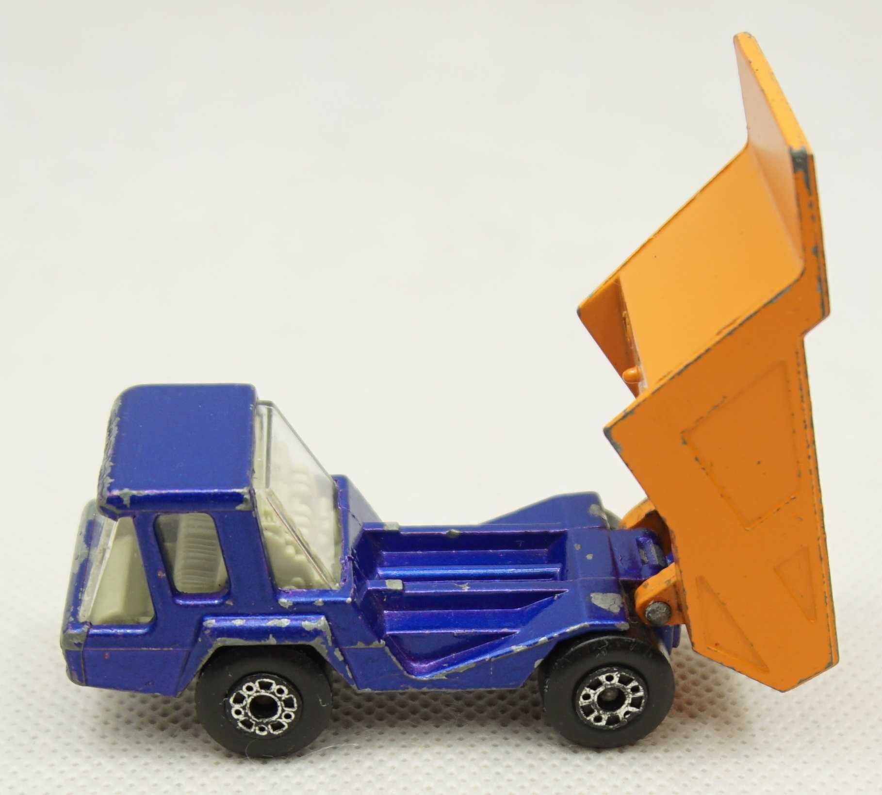 Matchbox No23 Atlas, 1975