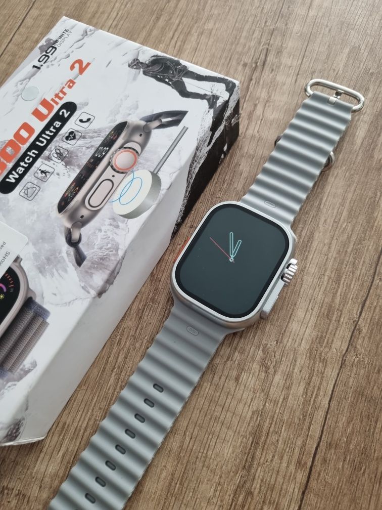 Smartwatch C800 Ultra