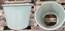 Vasos de 25 litros