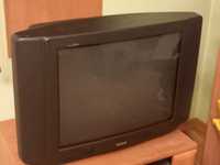 Telewizor kineskopowy THOMSON 25” wraz z pilotem