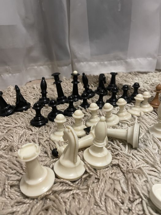 Продам шахи, шашки. Бу.