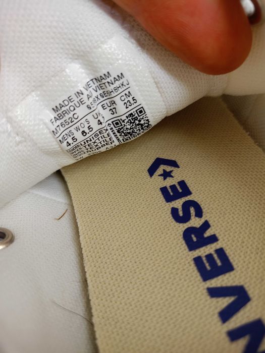 Converse  Chuck Taylor All Star Buty Damskie r.37