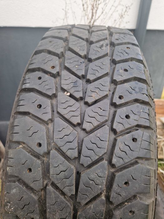Opony Zima  Good Year Cargo Ultra 225/65R16C C Opony Good Year Zima
